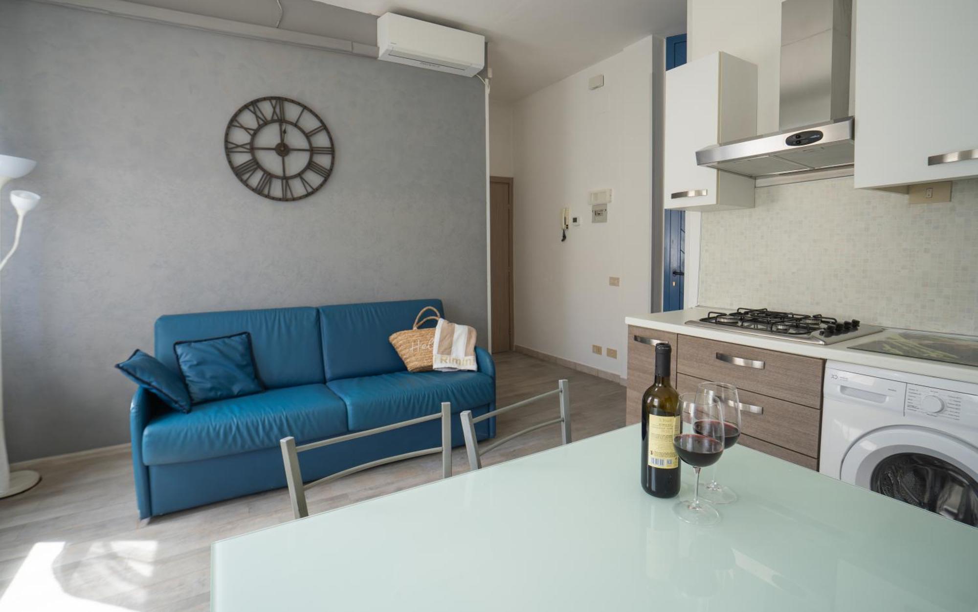 Residence Rimini Mare Exterior photo