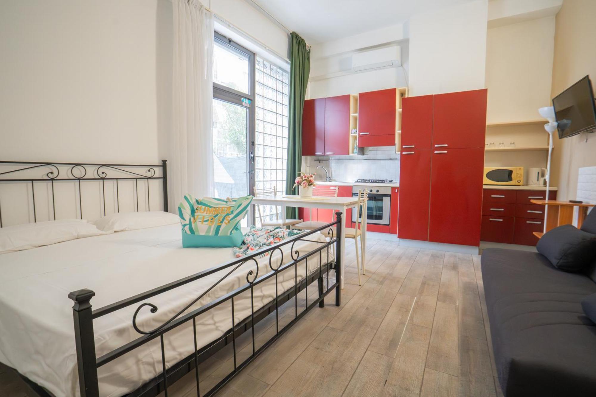 Residence Rimini Mare Room photo