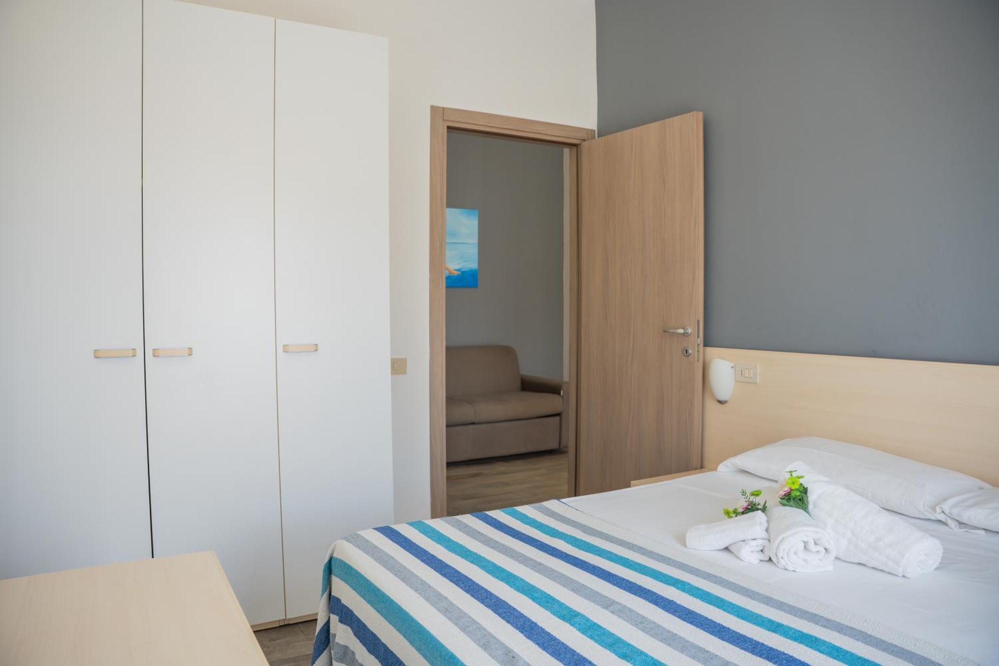 Residence Rimini Mare Room photo